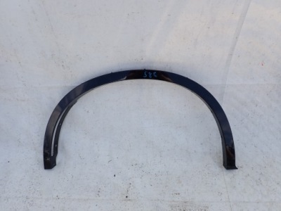 Bmw x6 m m-sport молдинг крила ліва задня задня фото №1