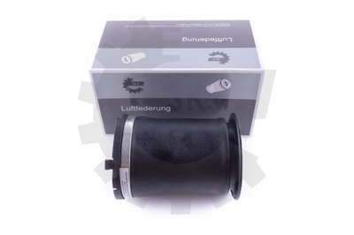 Подушка пневматична підвіска / пневмоподушка skv фото №1