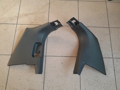 Vw atlas cross sport 2021r захист заглушка молдинг поріг стійка dół нижня фото №1