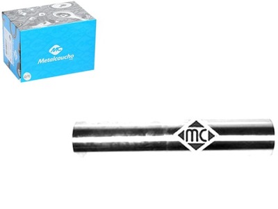 RUBBER BUFFER SILENCER METALCAUCHO