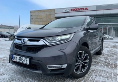 Honda CR-V Pierwszy wlasciciel, Salon PL, Serw...