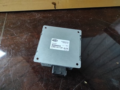 Модуль блок управления радио fiat punto evo grande 51833517 фото №1
