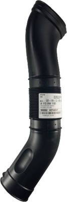 Труба воздухозаборник впуск воздуха mercedes cl c215 s w220 фото №1