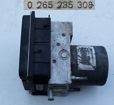 Насос abs honda crv 0265235308 фото №1