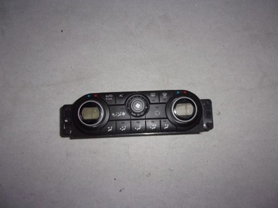 Панель кондиціонера renault koleos 27500-jy76c фото №1