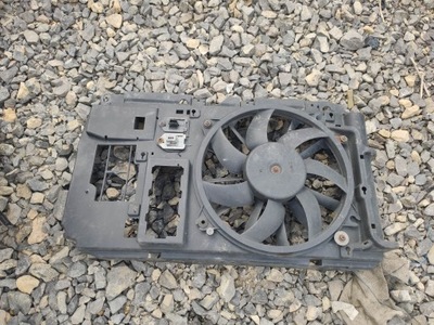 CC VENTILADOR DEL RADIADOR DE CARGA BERLINGO I RESTYLING 1.9 D 9645028480  