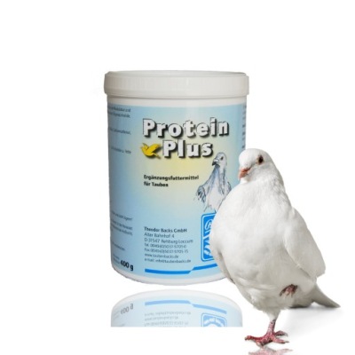 Protein Plus karma uzupełniająca dla gołebi 400g