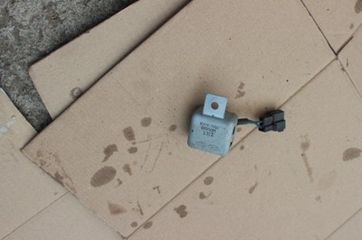 Реле hyundai h1 фото №1