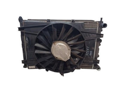 Alfa romeo 147 2.0 - радиатор wody 5020069 фото №1