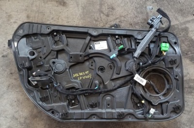 Volvo v40 механизм подъемник стекло дверь левый 31276215 фото №1