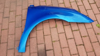 Крила передній перед правий citroen c4 i lift kmf фото №1