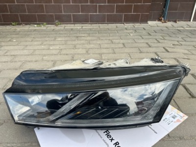 Фара ліва перед skoda octavia iv 5e4941015a фото №1