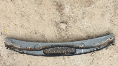 Peugeot partner iii жабо пластиковый europa фото №1