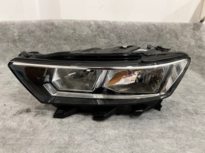 Vw t-roc troc ліва лампа передня фото №1