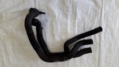 Audi a3 пабтрубок  труба радиатора шланг воды 1k0121156p фото №1