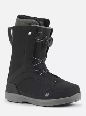 Buty Snowboardowe K2 Haven black / noir 24.5 cm Okazja!