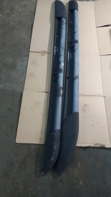 Рейлінги дахові mitsubishi endeavor 04r фото №1