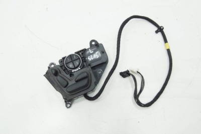 Панель керування сидіння lewego mercedes sl r230 02 фото №1