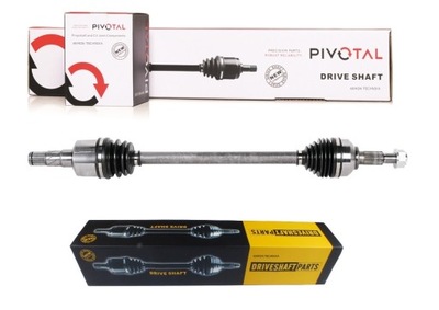 Привідний вал задня tesla model 3 5yj3 ev/ev rwd/awd el фото №1