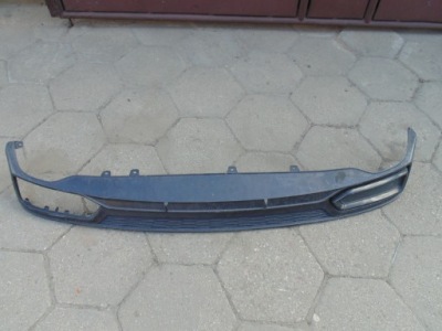 Audi оригинальный номер 4k0807521c спойлер накладка-спойлер бампера фото №1