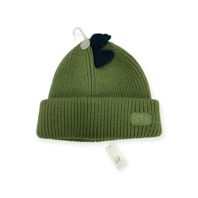 Ciepła czapka zimowa dla chłopca GAP 12-24msc XS/S