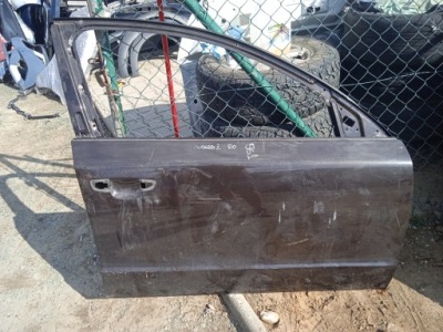 Skoda superb ii дверь передние правое фото №1