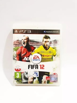 GRA FIFA 12 PS3