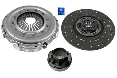 SACHS КОМПЛЕКТ СЦЕПЛЕНИЯ RVI MIDLUM PREMIUM 04.96-