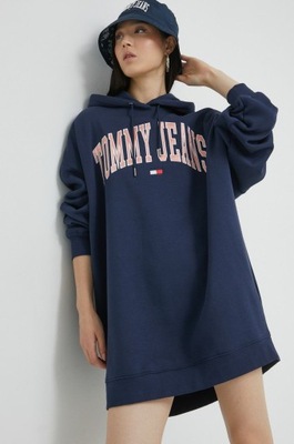 TOMMY HILFIGER SUKIENKA DRESOWA XXL SK135