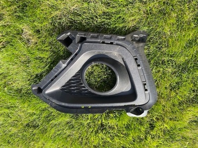 Hyundai i10 ii левая решётка w бампер передний рамка фото №1