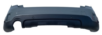 Бампер задняя задний mini countryman f60 pdc фото №1