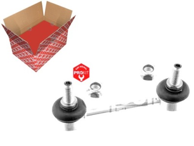 Febi bilstein 23259 тяга / кронштейн, стабилизатор фото №1