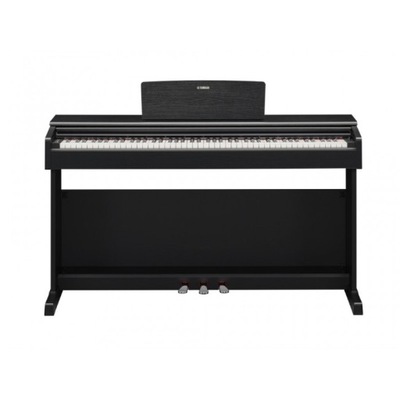 YAMAHA YDP-145 B PIANINO CYFROWE CZARNE