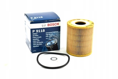 BOSCH FILTRO ACEITES OPEL OMEGA B 2.5 DTI 1457429118  