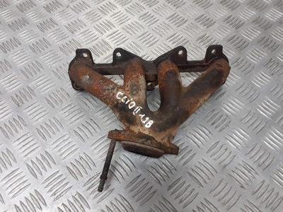 Коллектор выпускной renault clio ii 1.2 фото №1