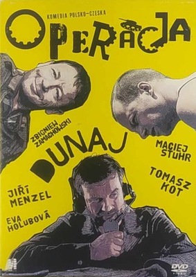 Operacja Dunaj Film Dvd