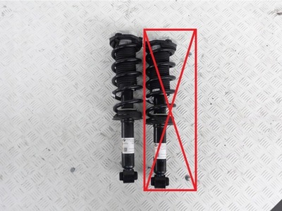 X4 g02 x3 g01 амортизатор задняя p = l 767km 6871802 фото №1