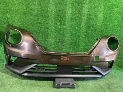 Бампер передній перед nissan juke ii f16 фото №1