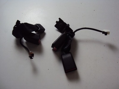 Замки ремней hyundai kona 2018- фото №1