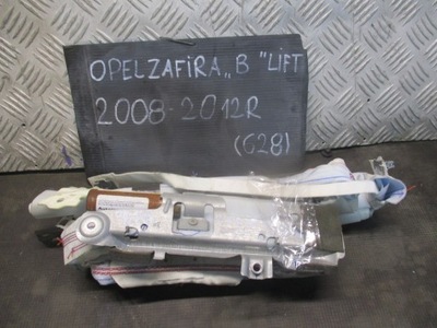 Шторка безпеки ліва opel zafira b 05-14r фото №1