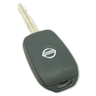 Ключ nissan фото №1