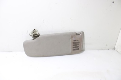 Захист сонцезахисна ліва alfa romeo 159 фото №1