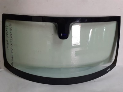 Стекло передняя mini cooper cabrio r58 r59 11r- sen фото №1