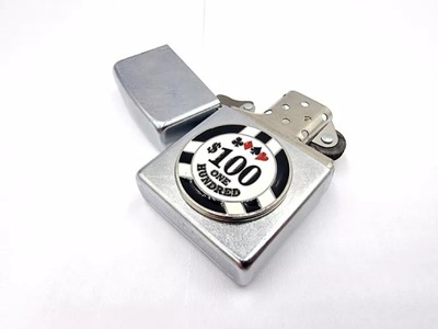 ZIPPO CASINO ONE HUNDRED