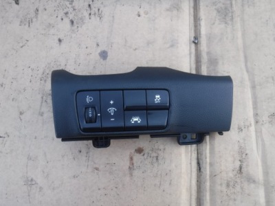 Панель управление переключателей hyundai tucson iii 93700-f1000wk фото №1