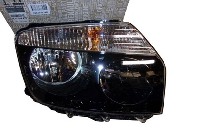 Фара правий 260103738r dacia duster оригінал фото №1