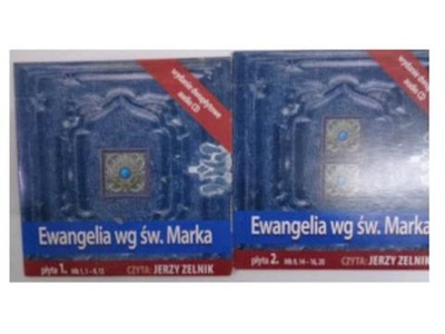 Ewangelia wg św. Marka płyty 1,2 - J.Zelnik