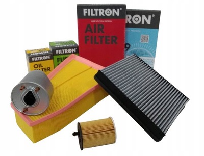 Ford galaxy 2 ii 11- 1.6 tdci 115km фильтры набор фото №1