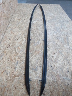 Opel insignia b рейлинги кровельные комплект фото №1