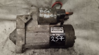 Стартер renault nissan 1.5 dci 8200227092 фото №1